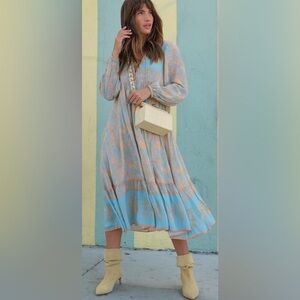 Juniper boho nwot size med